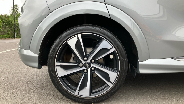 Ford Puma 1.0 EcoBoost Hybrid mHEV 155 ST-Line Vignale 5dr Petrol Hatchback